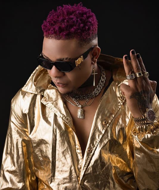 El Mega artist profile image