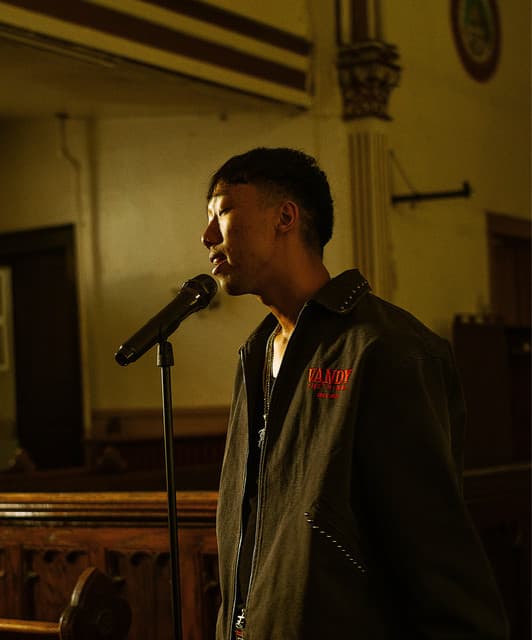 Ted Park artist profile image