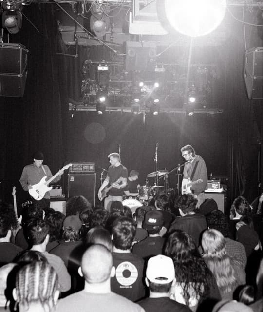 Gleemer's artist profile image