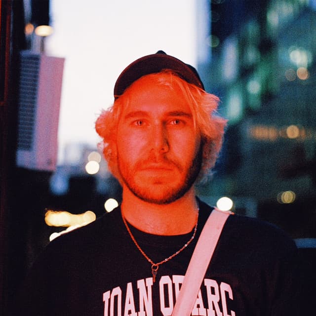 Harrison Lipton's artist profile image