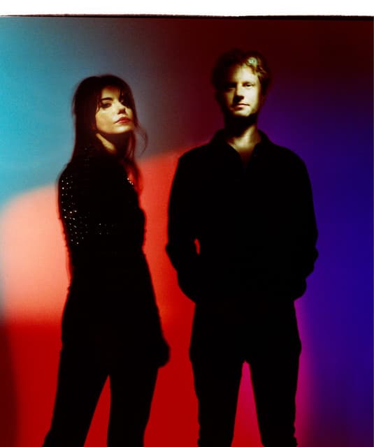 Blood Red Shoes's artist profile image