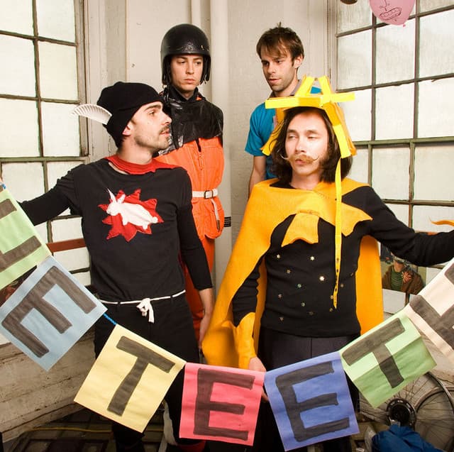 The Teeth artist profile