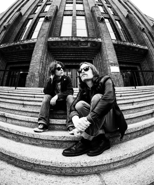 The Pale White's artist profile image