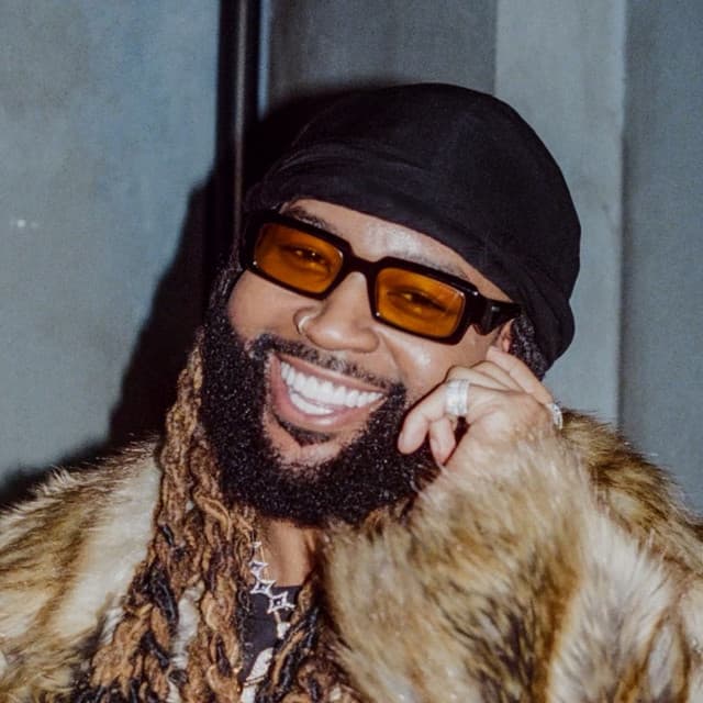 PARTYNEXTDOOR's artist profile image