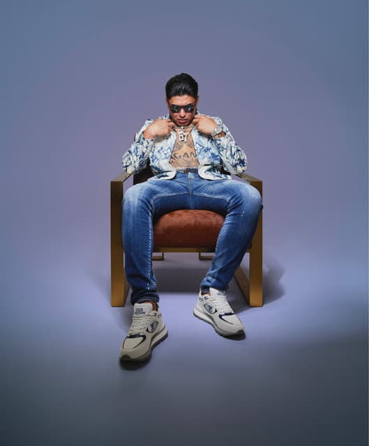 Hooligan Hefs artist profile image