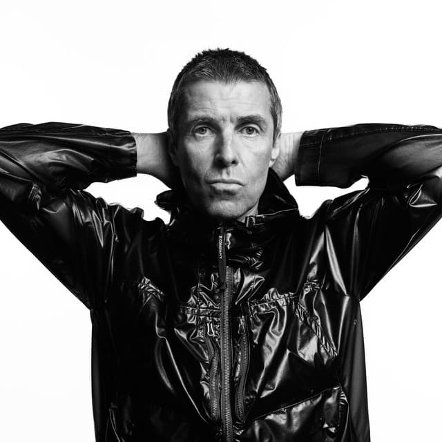 Liam Gallagher's artist profile image