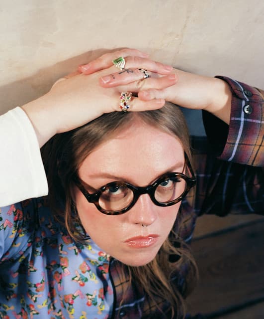 Emma-Jean Thackray's artist profile image