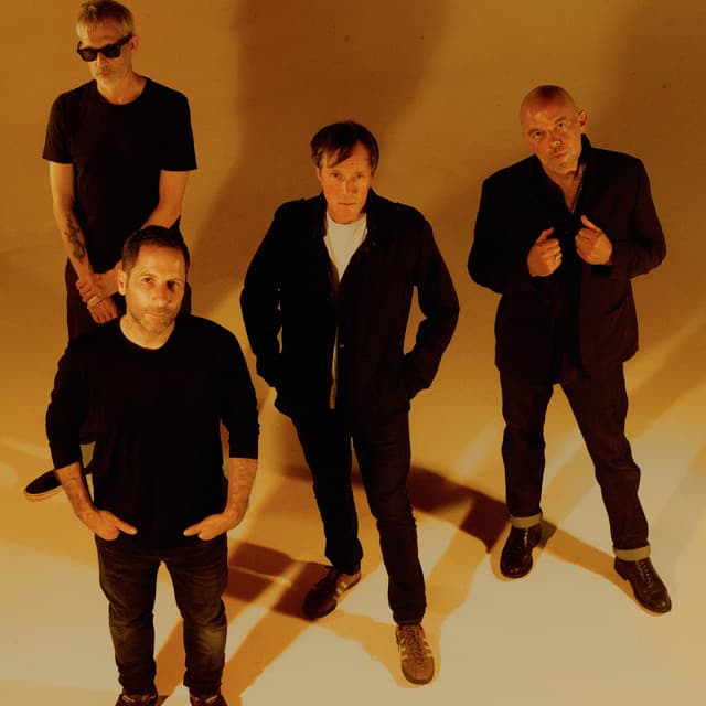 Ride's artist profile image