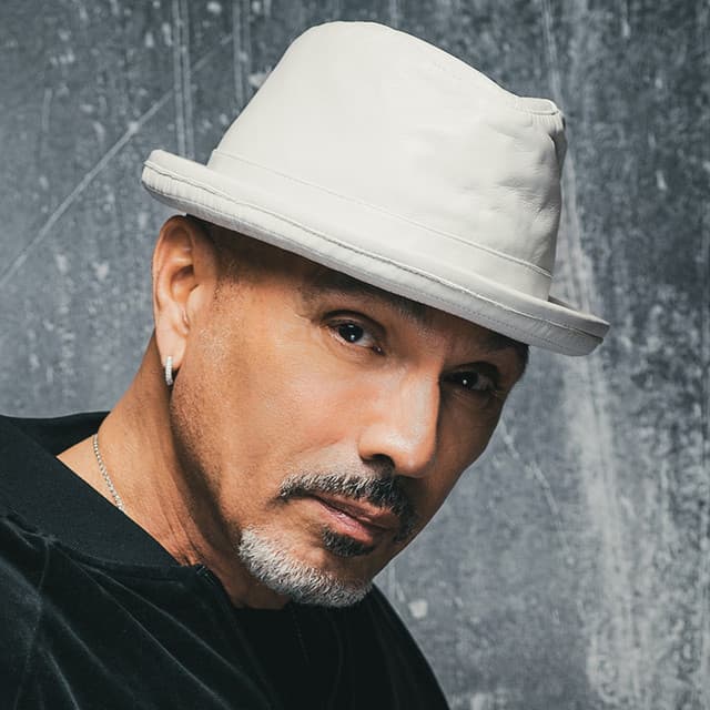David Morales's artist profile image
