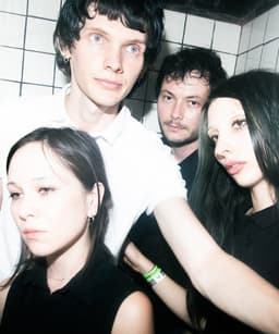 Starling's artist profile image