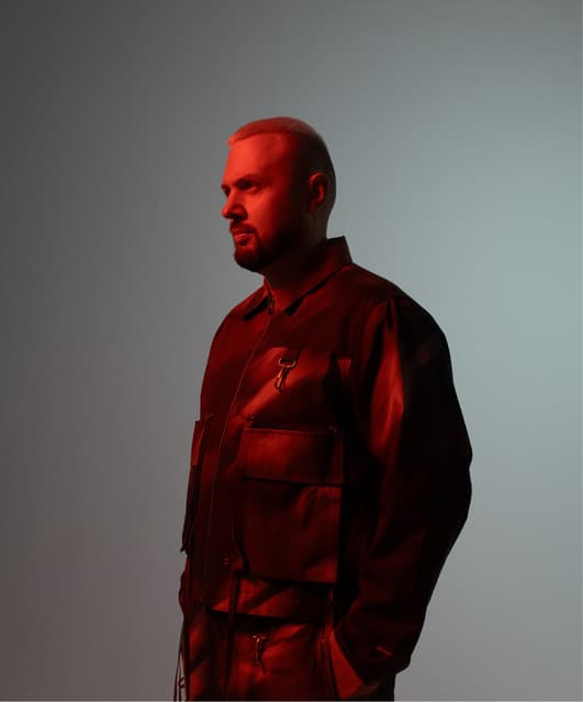 Chris Lake's artist profile image