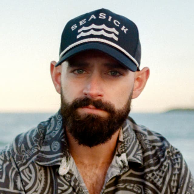 Sean Tobin artist profile image