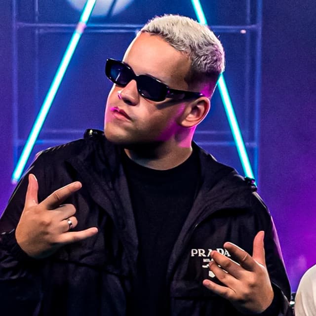Dj GBR profile