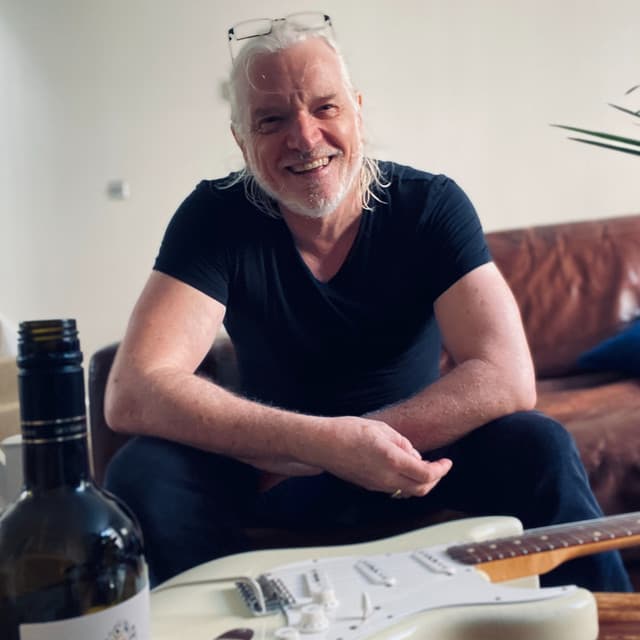 Neil Taylor artist profile image