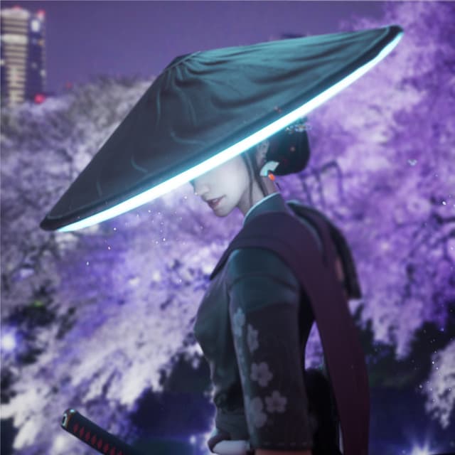 A Samurai In Tokyo artist profile image