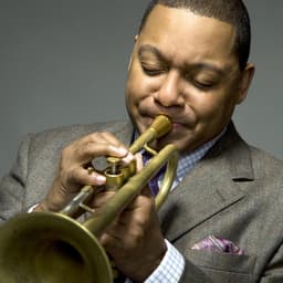 Wynton Marsalis's artist profile image