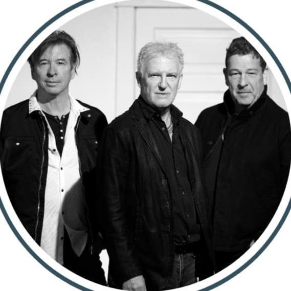 Glass Tiger artist profile