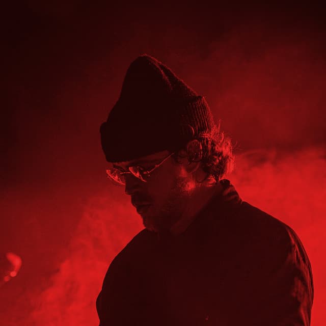 Jacknife artist profile image