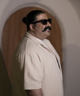 Behnam Bani's artist profile image
