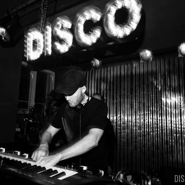 Rasmus Faber artist profile image