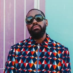 PJ Morton's artist profile image