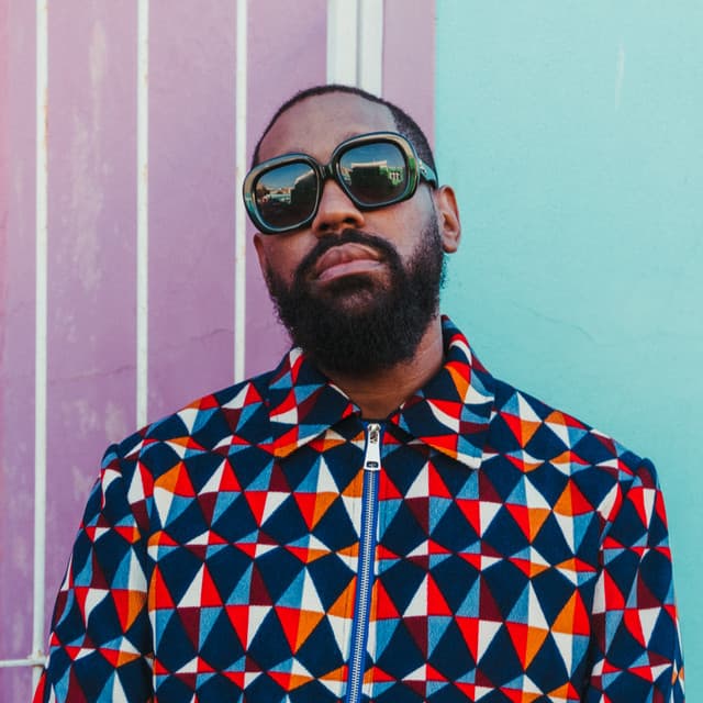 PJ Morton's artist profile image