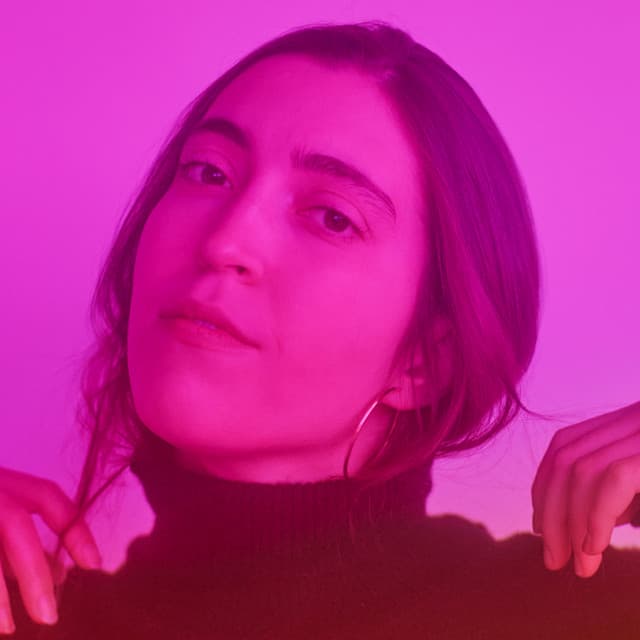 Alisa Amador's artist profile image
