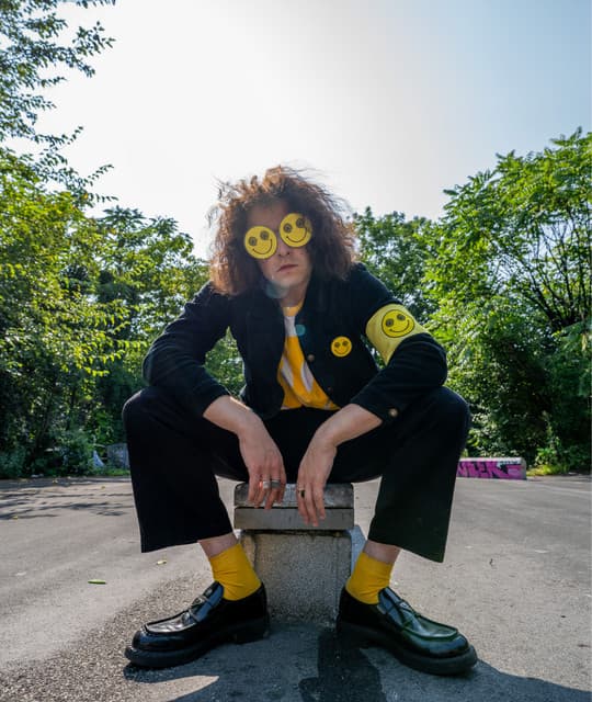 Moon Walker's artist profile image