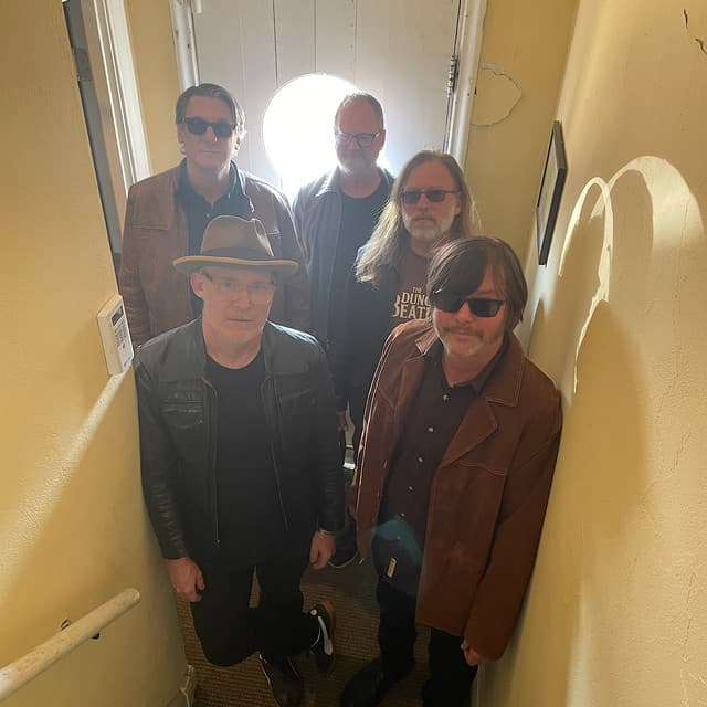 Son Volt artist profile
