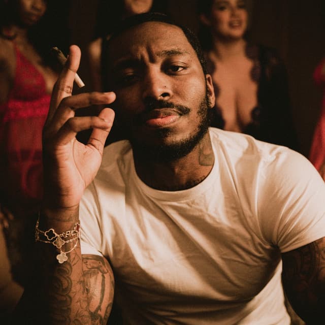 Pardison Fontaine artist profile image
