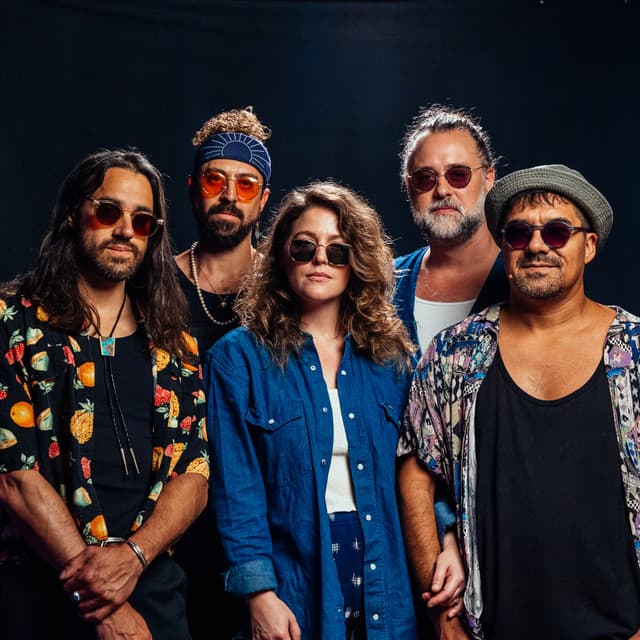 The Bright Light Social Hour artist profile image