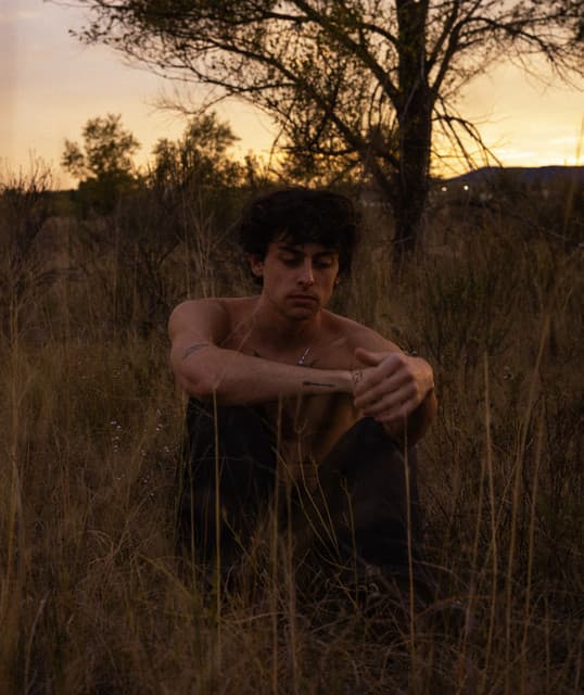 Zach Hood's artist profile image