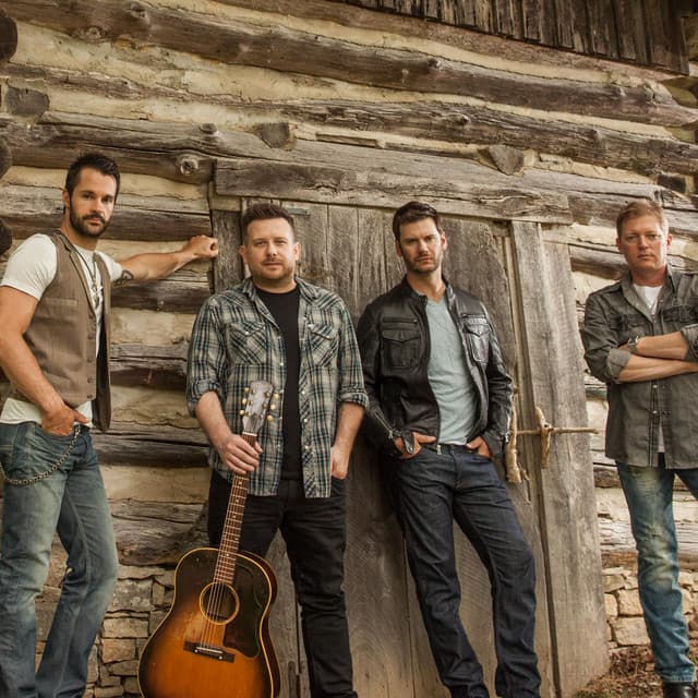 Emerson Drive artist profile image