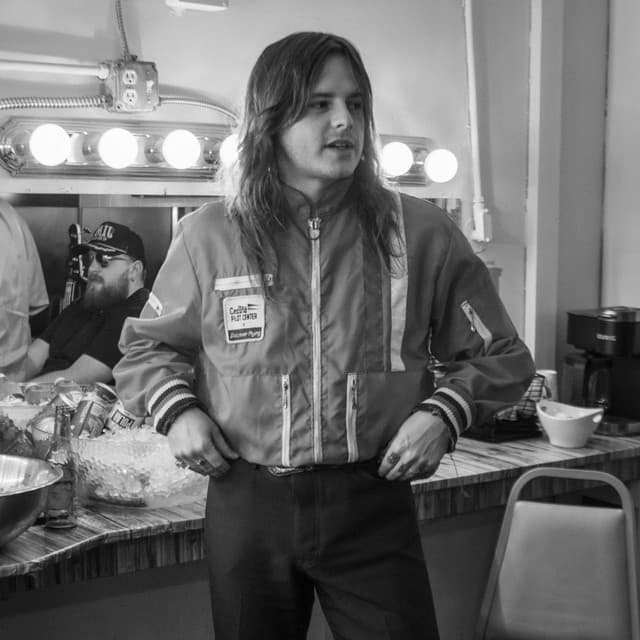 Tommy Newport artist profile image