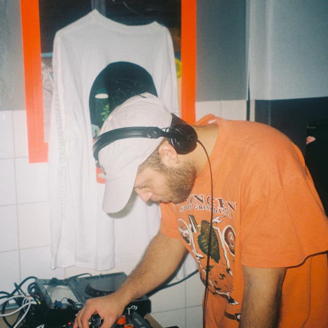 Jake Milliner artist profile image
