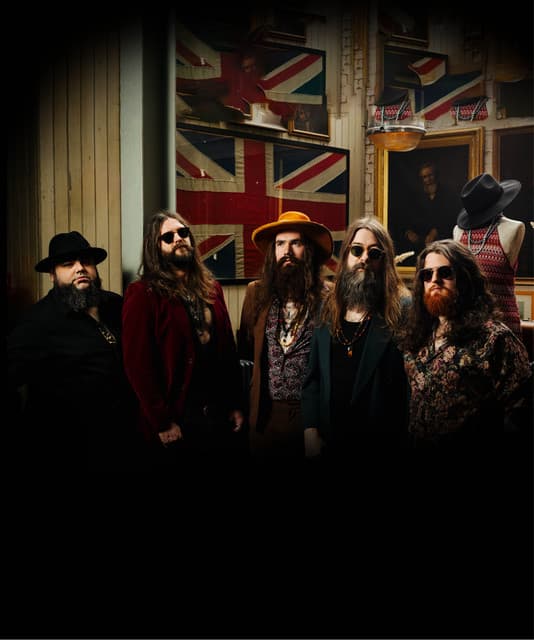 These Wicked Rivers's artist profile image