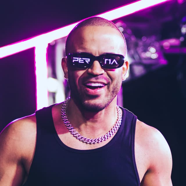 DJ Pernambuco artist profile image