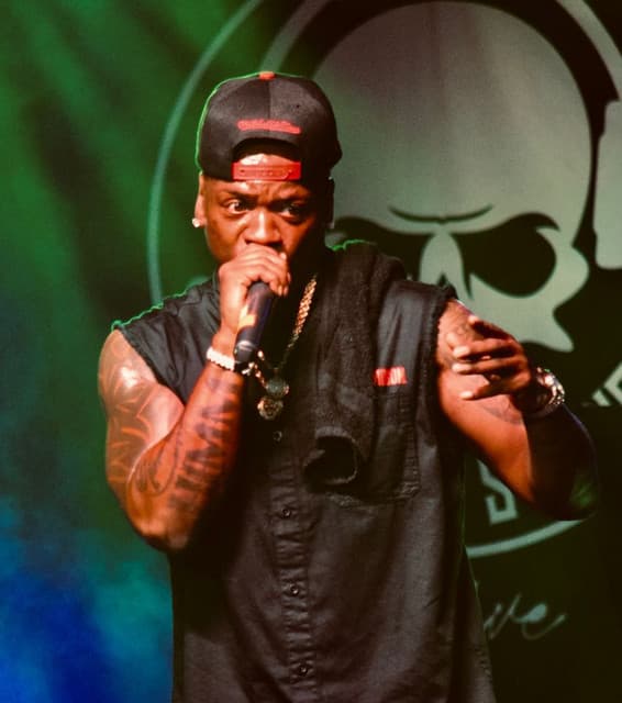 Stevie Stone artist profile image