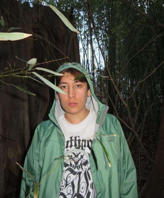 Jacob Daley artist profile image