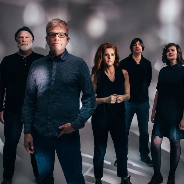 The New Pornographers artist profile image