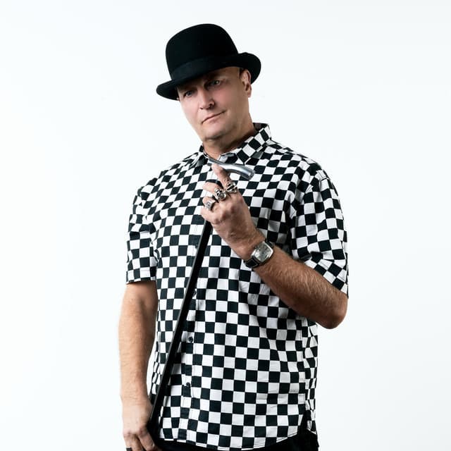 Shaun Baker artist profile image