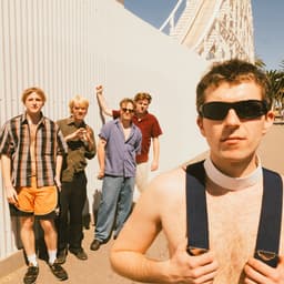 shame's artist profile image