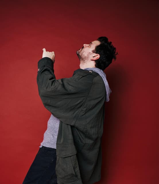 Jason Walker artist profile image