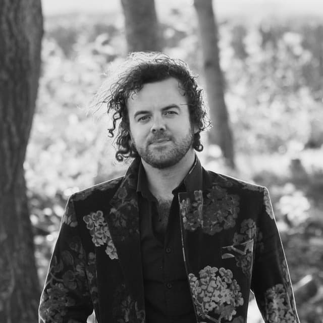 Joe Alexander Shepherd artist profile image