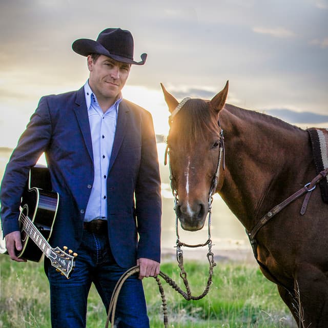 George Canyon artist profile image