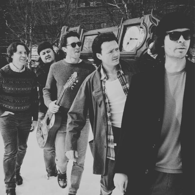 The Band Memo artist profile