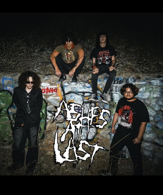 Ashes At Last artist profile