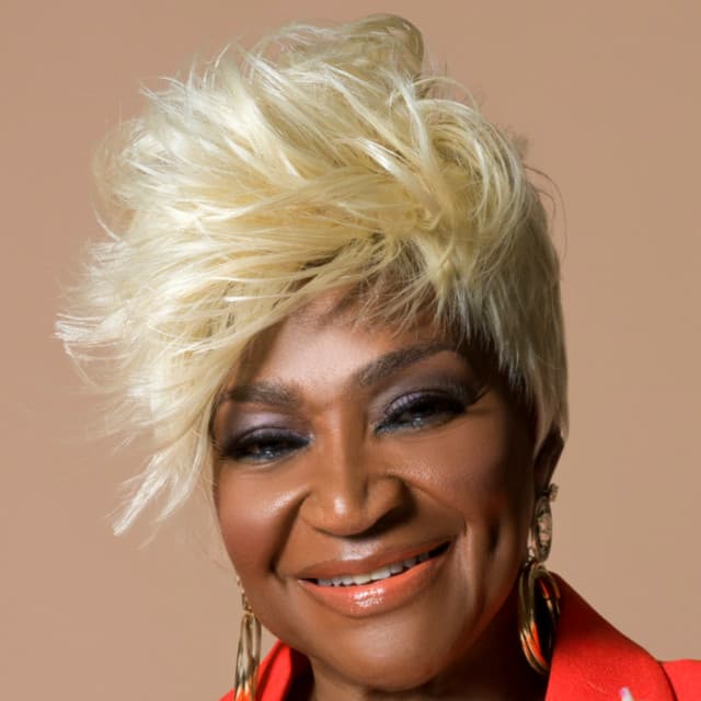 Ann Nesby's artist profile image
