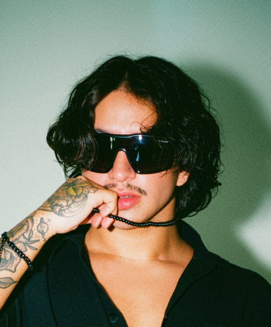 Mario Aguilar artist profile image