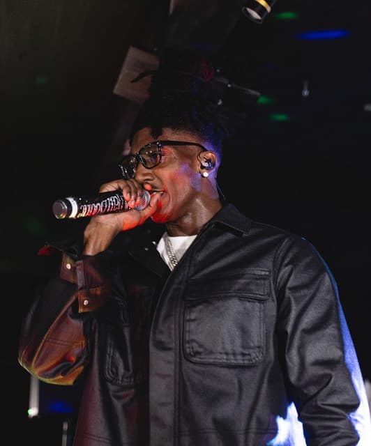 Kijan Boone artist profile